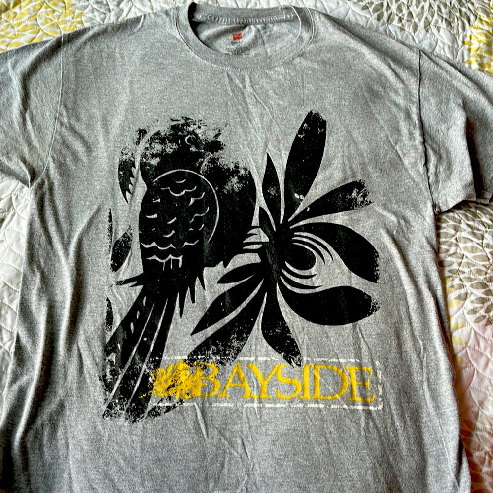 Bayside Concert Tshirt